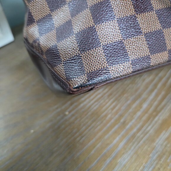 Cabas Piano Damier Ebene Louis Vuitton Special Order Bag - Picture 9 of 16